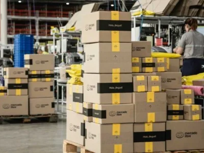 Mercado Livre confirma centro logístico em Governador Celso Ramos, Santa Catarina, e desiste de instalação no Rio Grande do Sul