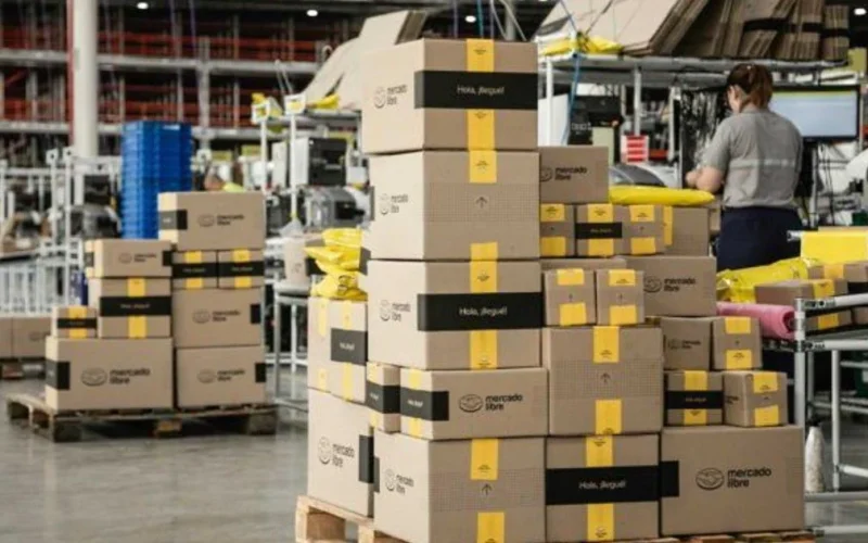 Mercado Livre confirma centro logístico em Governador Celso Ramos, Santa Catarina, e desiste de instalação no Rio Grande do Sul