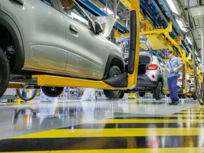 Produção de veículos no Brasil atinge maior nível para setembro desde 2014, com 281,4 mil unidades emplacadas