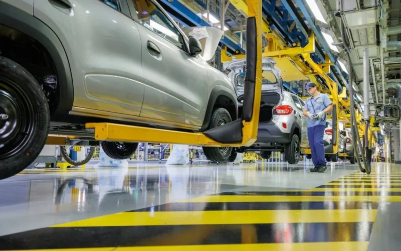 Produção de veículos no Brasil atinge maior nível para setembro desde 2014, com 281,4 mil unidades emplacadas