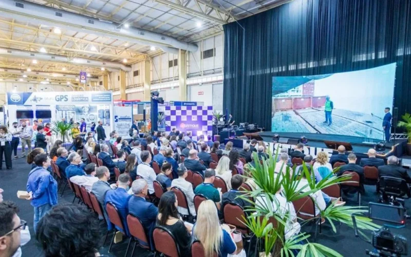 Logistique Summit em Balneário Camboriú discutirá desafios e oportunidades do setor logístico entre 23 e 25 de julho