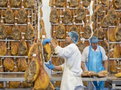 Grupo espanhol Vall Companys anuncia investimento de R$ 800 milhões em nova unidade em Videira, Santa Catarina
