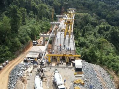 DNIT prevê aumento de investimento para obras em rodovias de Santa Catarina em 2025