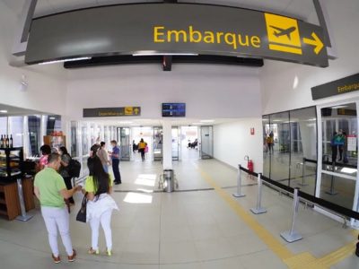 Leilão da PPP dos aeroportos de Passo Fundo e Santo Ângelo não atrai interessados
