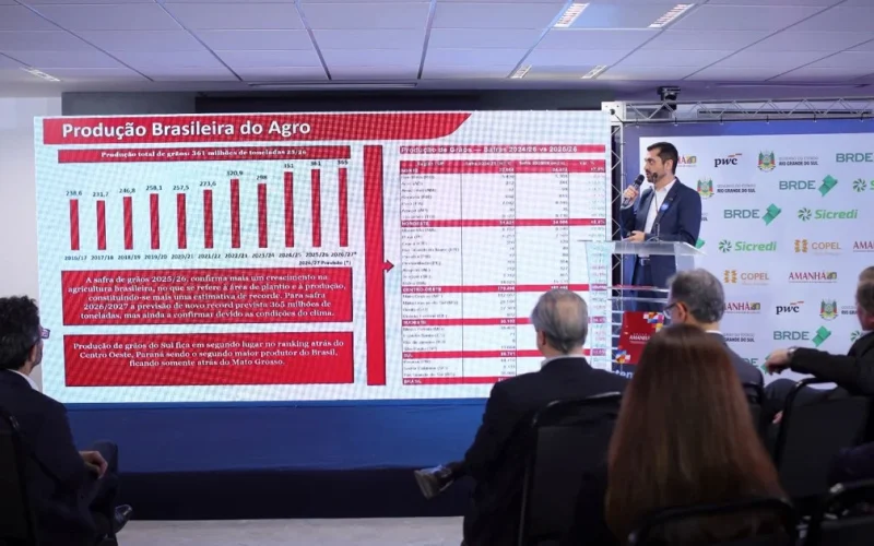 Transporte rodoviário no Paraná enfrenta desafios que afetam competitividade do agronegócio