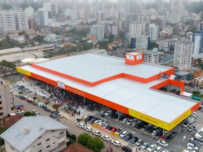 Grupo Passarela inaugura segunda loja do Via Atacadista em Bento Gonçalves com investimento de R$ 30 milhões e geração de 130 empregos diretos