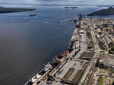 Canal de acesso ao Porto de Paranaguá (PR) deve ser leiloado em agosto com investimento de R$ 1,2 bilhão