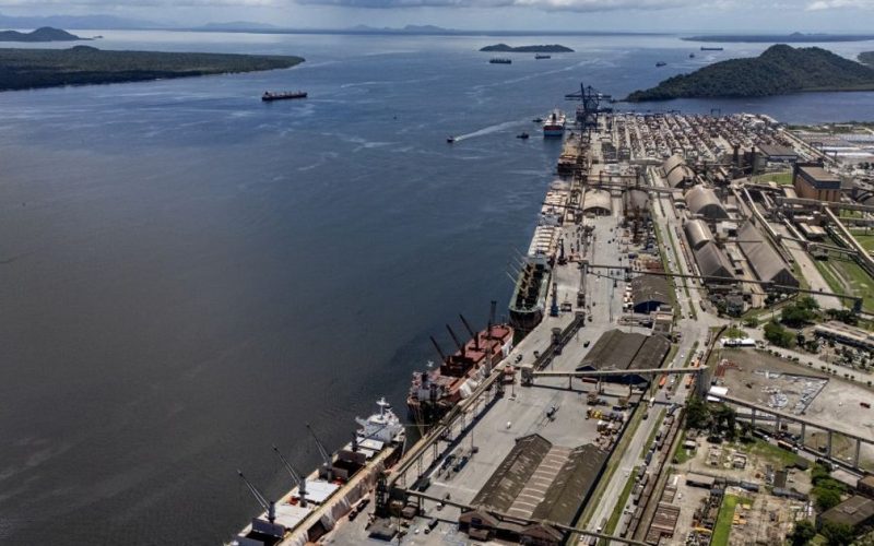 Canal de acesso ao Porto de Paranaguá (PR) deve ser leiloado em agosto com investimento de R$ 1,2 bilhão