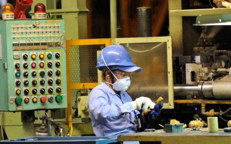 Confiança da indústria gaúcha recua para 42,4 pontos em setembro, segundo pesquisa da FIERGS
