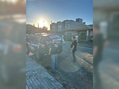 Polícia Civil do Paraná prende sete suspeitos em operação contra o tráfico de drogas no PR, SC e RS