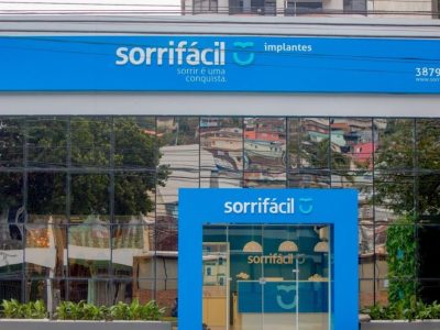 Sorrifácil planeja ampliar sua presença em Santa Catarina com 20 clínicas até o próximo ano