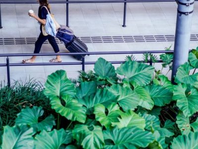 Santa Catarina registra aumento de 71,7% no turismo internacional em 2024