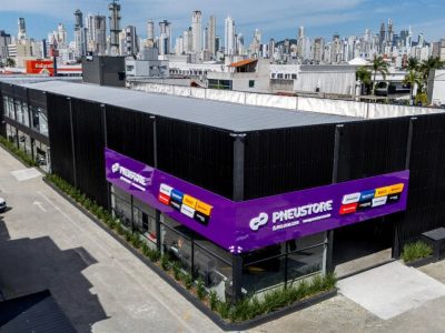 PNEUSTORE abre loja premium em Balneário Camboriú (SC) focada em veículos esportivos e alta performance