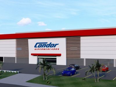 Condor inaugura hipermercado de R$ 40 milhões em Joinville e gera 270 empregos