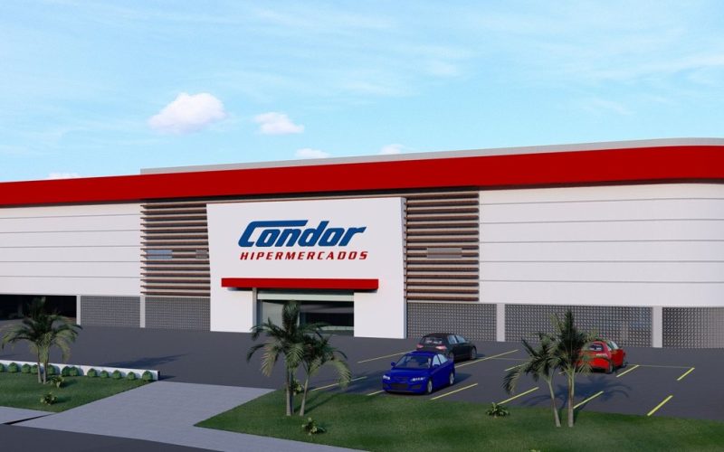 Condor inaugura hipermercado de R$ 40 milhões em Joinville e gera 270 empregos
