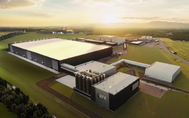 Grupo RFK investe R$ 300 milhões em nova cervejaria em São José dos Pinhais, Paraná