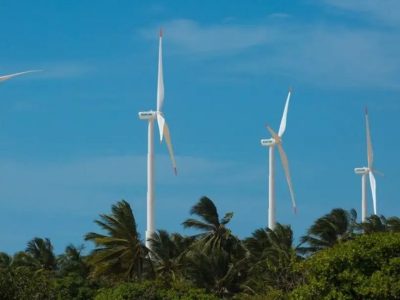 Electra inicia construção de parque eólico de R$ 950 milhões em Santa Vitória do Palmar (RS)
