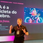 A Inteligência Artificial como 'bicicleta do cérebro': palestra no Tecnopuc Experience destaca a importância da governança e capacitação