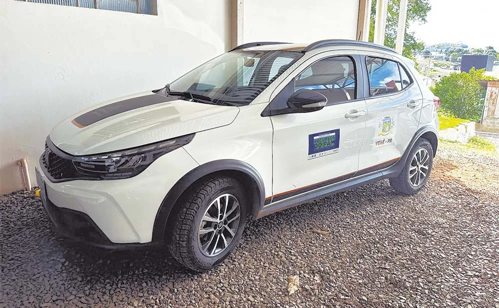 Veículo para turismo