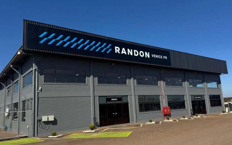 Randon Venice expande operação e se torna distribuidora oficial em Cascavel, Paraná