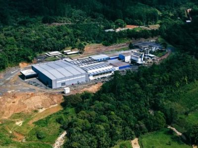 BN Papéis investe R$ 125 milhões em expansão e modernização industrial em Benedito Novo, SC