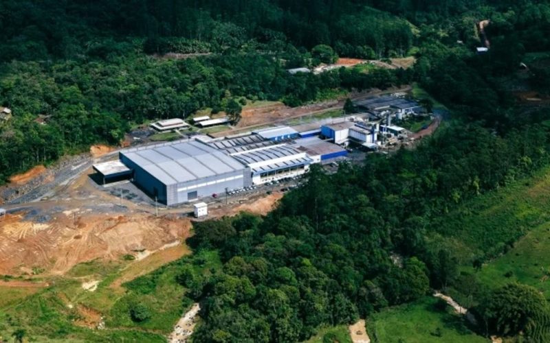 BN Papéis investe R$ 125 milhões em expansão e modernização industrial em Benedito Novo, SC