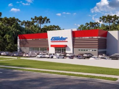Condor inaugura nova loja em Curitiba com investimento de R$ 45 milhões e geração de 140 empregos diretos