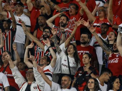 São Paulo e Corinthians batem recorde de público em final do Brasileirão Feminino com mais de 44.530 ingressos vendidos
