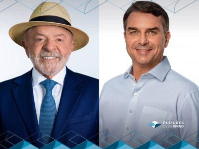 Vitórias de Lula e Flávio Bolsonaro nas eleições: Santa Catarina e Roraima destacam-se com altas porcentagens de votos