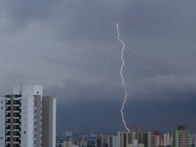 Chuva e risco de tempestades marcam eleições no Sul do Brasil neste domingo