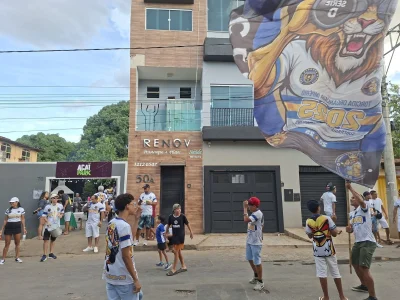 North Esporte Clube marca presença na elite do Campeonato Mineiro em 2026, transformando Montes Claros