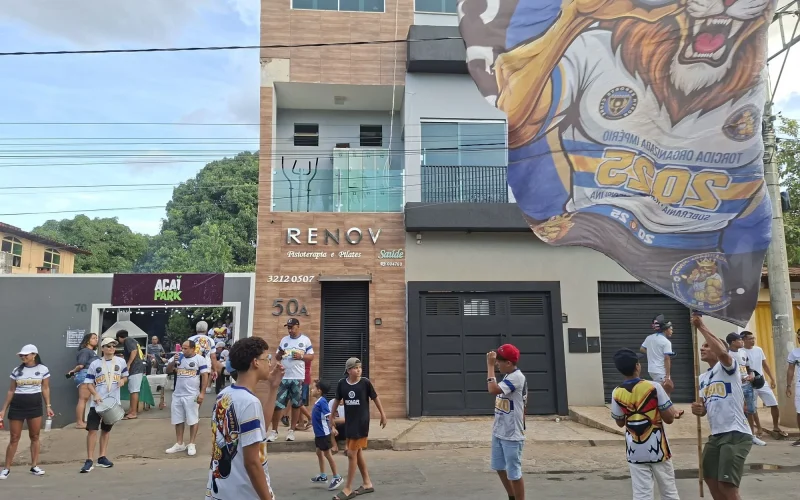 North Esporte Clube marca presença na elite do Campeonato Mineiro em 2026, transformando Montes Claros