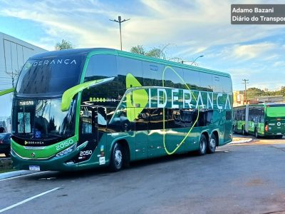 ANTT autoriza novas linhas de transporte para empresas de turismo ligadas a Goiás, Paraná e Rio Grande do Sul