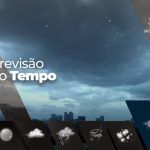 Alerta de chuvas fortes em Paraná e Santa Catarina pode causar alagamentos e deslizamentos nos próximos dias