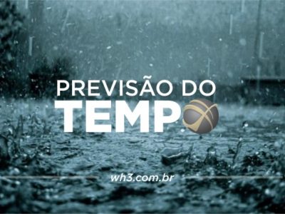 Previsão indica chuvas de até 200 mm no Paraná e transtornos em Santa Catarina entre os dias 23 e 26 de outubro