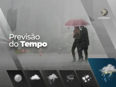 Risco de temporais e chuvas volumosas no Sul do Brasil devido a frentes frias e ciclones extratropicais