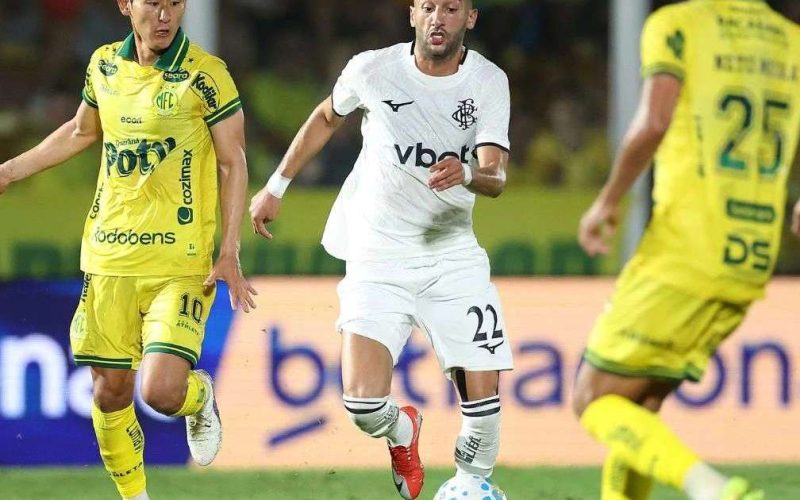 Brasileirão prioriza veteranos e dá espaço limitado para jovens, revela estudo do CIES