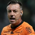 Raphael Claus será o árbitro do clássico Atlético-MG x Cruzeiro na 33ª rodada do Brasileirão 2026