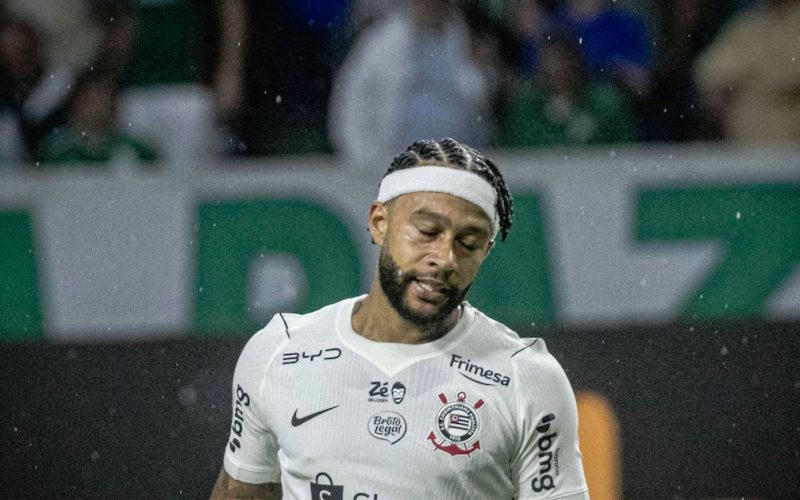 Corinthians vive crise histórica no Brasileirão, com desempenho pior que no ano do rebaixamento