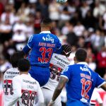 Bahia e São Paulo se enfrentam na Arena Fonte Nova pela 33ª rodada do Brasileirão às 21h30
