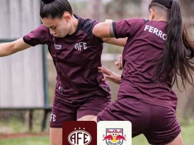 Ferroviária e Bragantino se enfrentam nas quartas de final da Copa do Brasil Feminina; saiba onde assistir e detalhes da partida