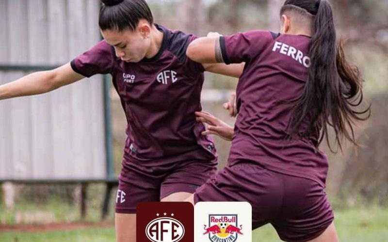 Ferroviária e Bragantino se enfrentam nas quartas de final da Copa do Brasil Feminina; saiba onde assistir e detalhes da partida