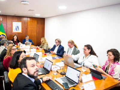 Governo Federal reúne gestores do Sul para discutir estratégias contra impactos do El Niño