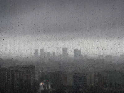 Fim de semana das eleições terá tempestades e alertas no Sul do Brasil, com risco especial para o Paraná