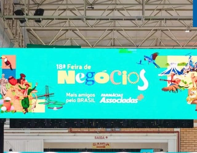 Feira da Rede Farmácias Associadas em Gramado deve movimentar mais de R$ 135 milhões e atrair 4 mil participantes entre 14 e 18 de outubro