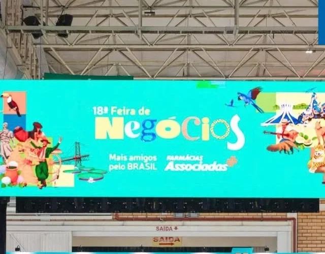 Feira da Rede Farmácias Associadas em Gramado deve movimentar mais de R$ 135 milhões e atrair 4 mil participantes entre 14 e 18 de outubro