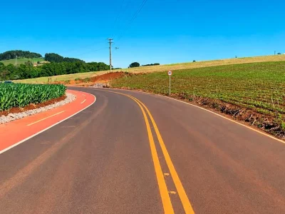Verê investe em obras de infraestrutura para melhorar qualidade de vida e mobilidade dos moradores