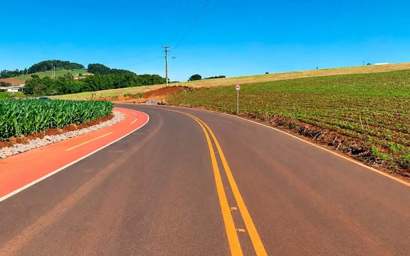 Verê investe em obras de infraestrutura para melhorar qualidade de vida e mobilidade dos moradores