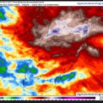 Chuva retorna ao Sul com alerta especial para Santa Catarina e Paraná a partir de quarta-feira