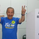 Jorginho Mello defende criação de Fundo do Sul durante votação em Herval d’Oeste